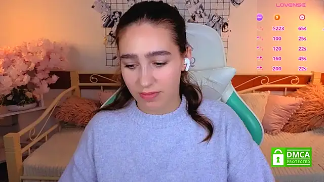  Eliizabeth  online show from 03.11.26