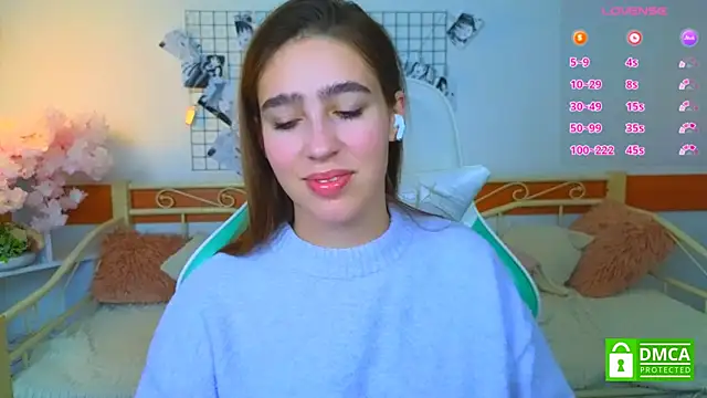  Eliizabeth  online show from 04.01.26