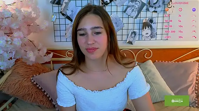  Eliizabeth  online show from 07.17.26