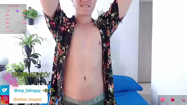 adrian morelly online show from 10.13.25