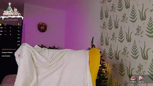 Snapshot of Marie_Diaze chatting on 01.03.25 Marie Diaze online show from 01.03.25