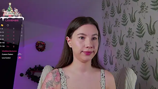 Snapshot of Marie_Diaze chatting on 01.10.25 Marie Diaze online show from 01.10.25