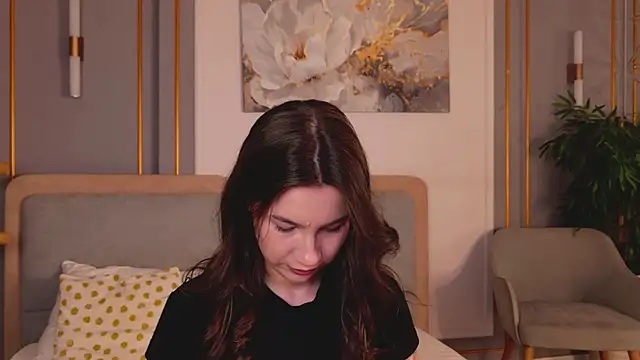 Marie Diaze online show from 07.10.26