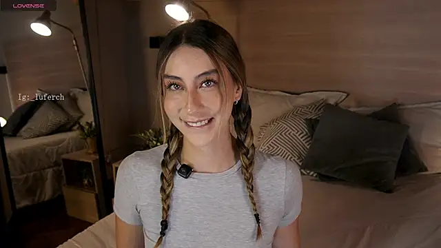 lua ferch   online show from 05.22.26