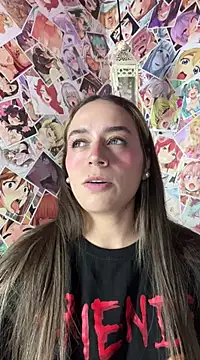 Snapshot of Natalia_Suarez chatting on 02.25.25 Natalia Suarez online show from 02.25.25