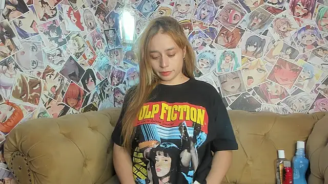 Natalia Suarez online show from 08.08.26