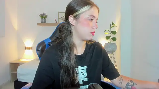 nataly rodri online show from 07.18.26