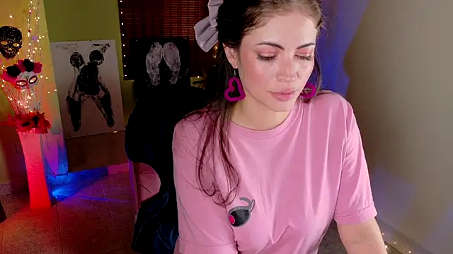 Emma  Blanco online show from 10.21.25