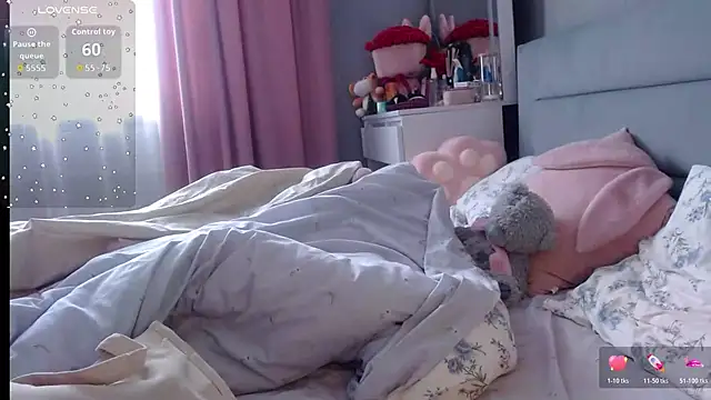 Viktoriiya bald online show from 02.07.26