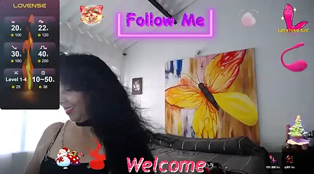 YourWhoreXX online show from 01.01.25