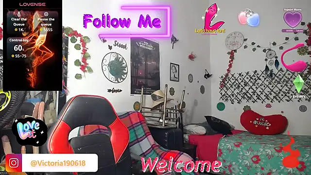 YourWhoreXX online show from 02.18.26