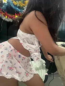 Snapshot of Amelia_singh chatting on 01.03.25 Amelia singh online show from 01.03.25