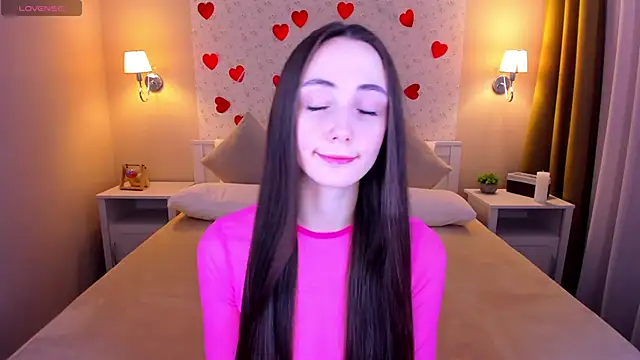 Snapshot of Lexi_Split chatting on 02.16.25 Lexi Split online show from 02.16.25