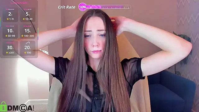 Snapshot of Lexi_Split chatting on 10.19.25 Lexi Split online show from 10.19.25