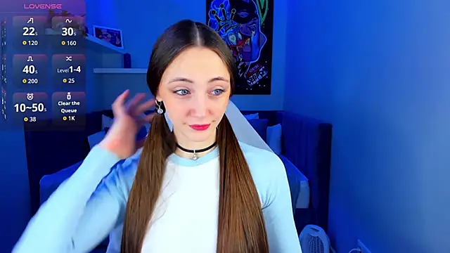 Lexi Split online show from 04.08.26