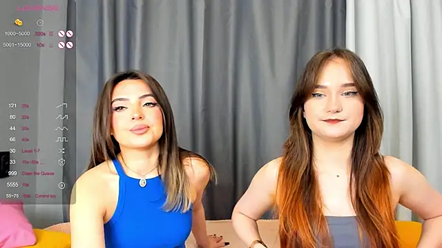 AnnaTeona online show from 12.15.24