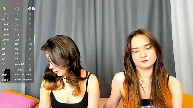 AnnaTeona online show from 02.02.25