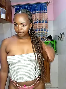 TerryAssqueen254 online show from 02.08.25