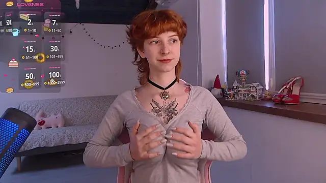 Akiko Hentai online show from 01.19.26