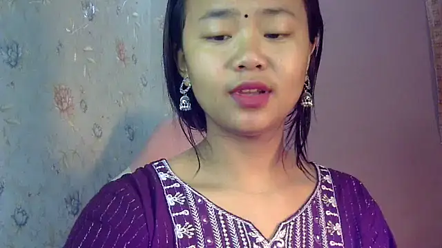 Snapshot of cute_sapna chatting on 01.10.25 cute sapna online show from 01.10.25