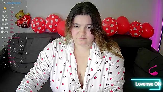 Snapshot of your_soul_Anna chatting on 02.14.25 your soul Anna online show from 02.14.25