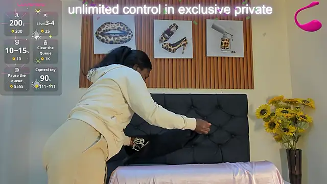 Cristale69 online show from 03.23.26