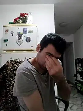 Snapshot of J0nyhson chatting on 02.13.25 J0nyhson online show from 02.13.25