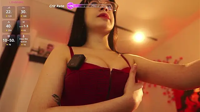 melissajoness3 online show from 02.12.26