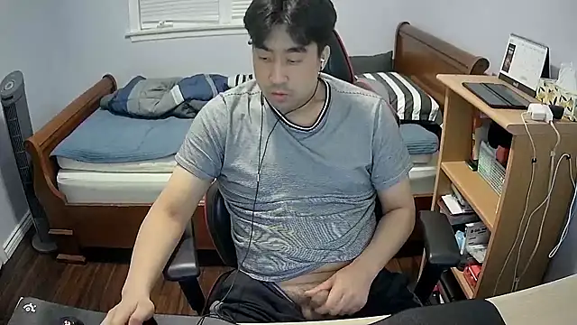 Koreanboy171 online show from 03.14.26