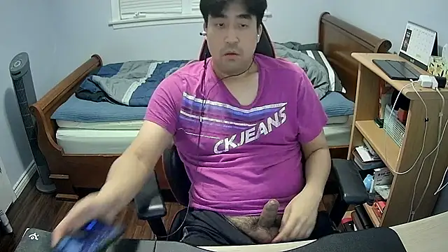 Koreanboy171 online show from 03.17.26