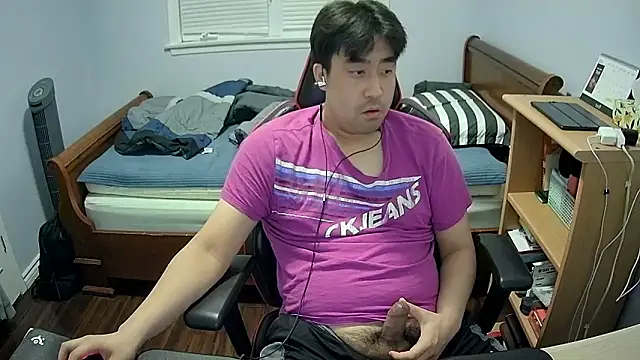 Koreanboy171 online show from 03.18.26