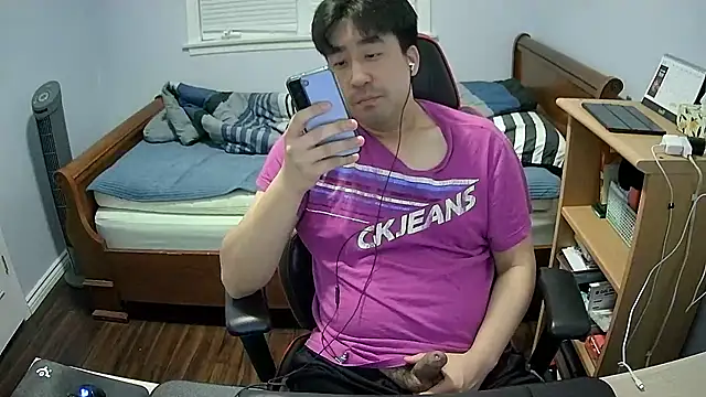 Koreanboy171 online show from 03.20.26