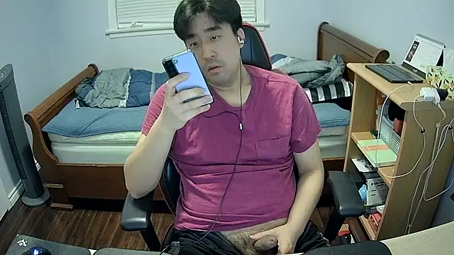 Koreanboy171 online show from 03.24.26