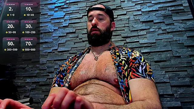 David Big Daddy online show from 02.22.25