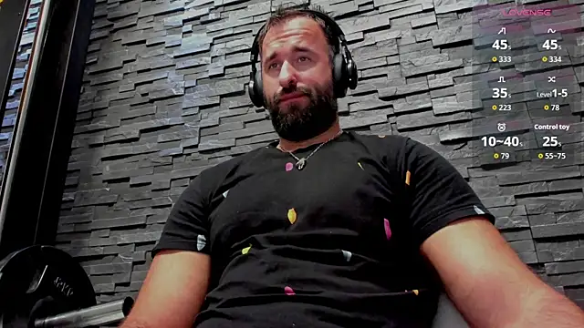 David Big Daddy online show from 10.05.25