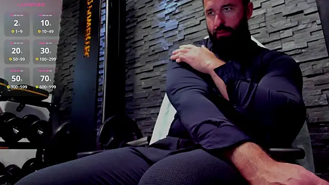 David Big Daddy online show from 05.07.26