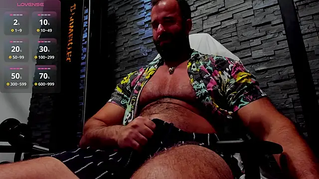 David Big Daddy online show from 07.03.26