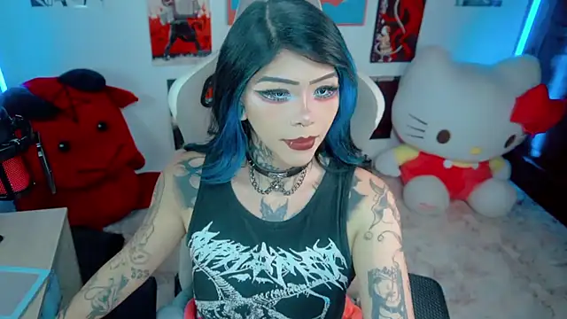Deadly Doll online show from 04.30.26