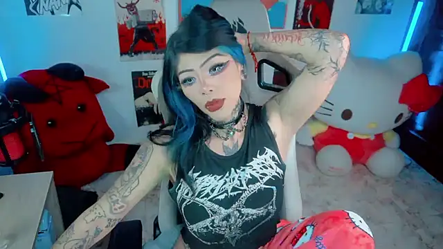 Deadly Doll online show from 04.30.26