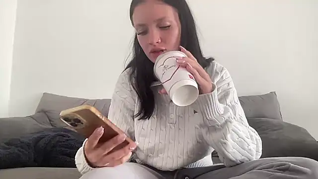 mariemelissah online show from 02.14.26