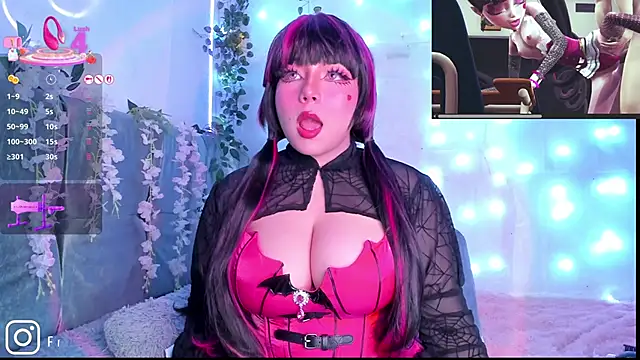 Sweet freya1 online show from 09.21.25