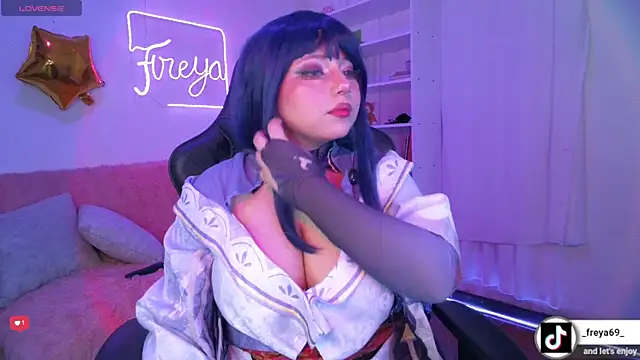 Sweet freya1 online show from 07.24.26