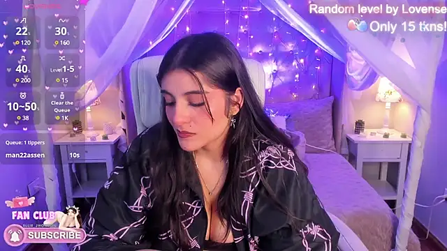 Snapshot of Ellie_Jhonson__ chatting on 02.23.25 Ellie Jhonson online show from 02.23.25