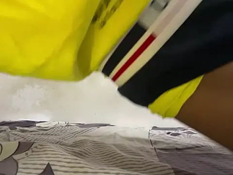 CALVINXXX online show from 10.16.25