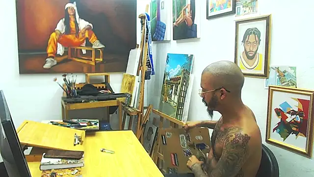 color beat17 online show from 02.18.25