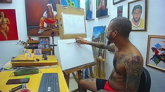 color beat17 online show from 10.08.25