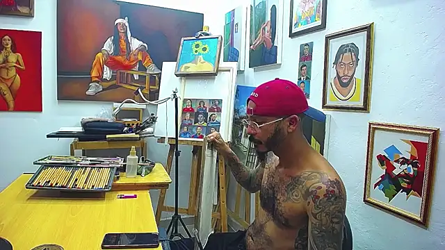 color beat17 online show from 01.17.26