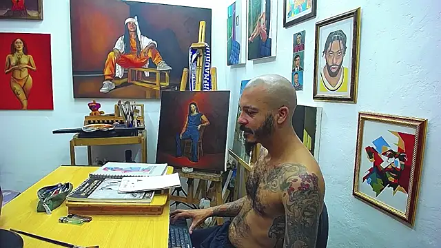 color beat17 online show from 02.18.26