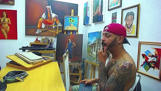 color beat17 online show from 03.28.26