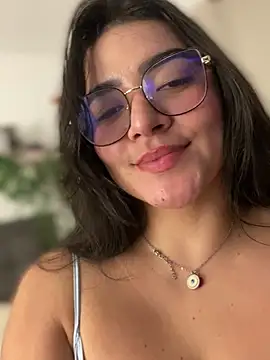 Snapshot of Lia_flowers chatting on 03.06.25 Lia flowers online show from 03.06.25